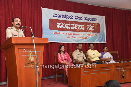 Parivartana meet
